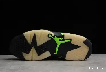 RETRO 'ELECTRIC 003 JORDAN GREEN' 6 CT8529 AIR 0505